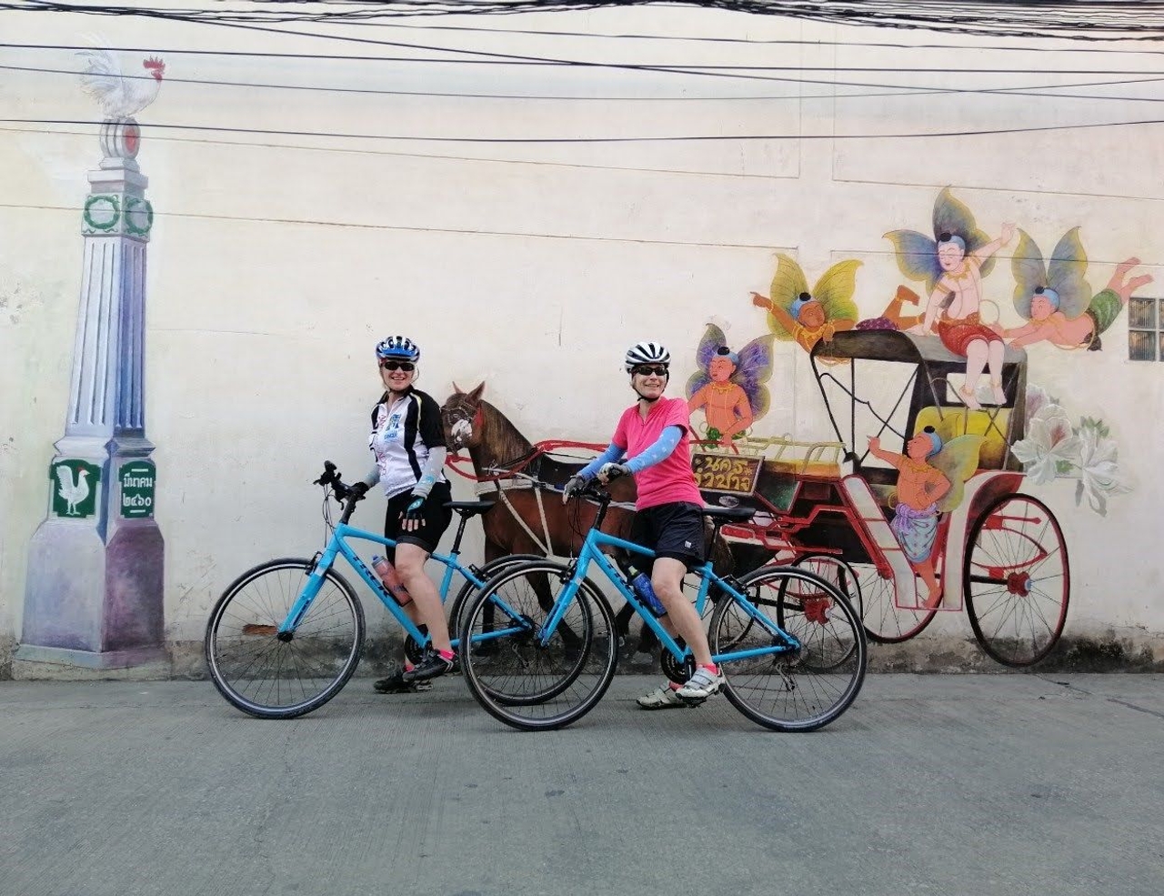 10 Days Biking Tour Luang Prabang to Vientiane